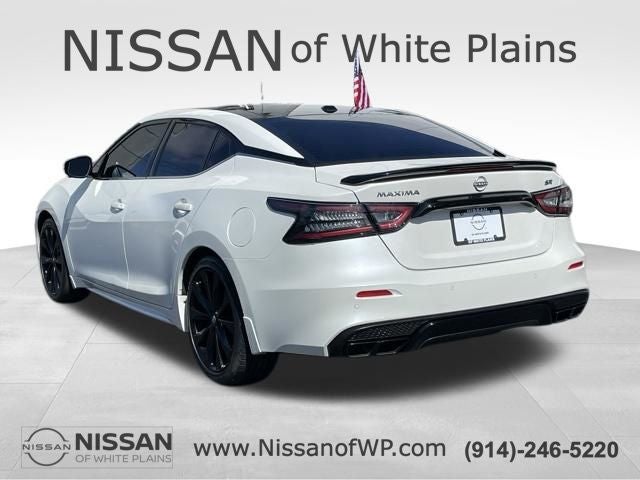2023 Nissan Maxima SR
