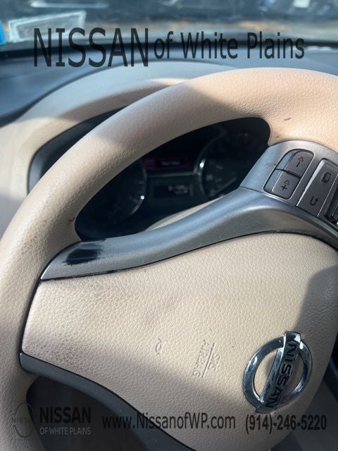 2014 Nissan Altima 2.5 S