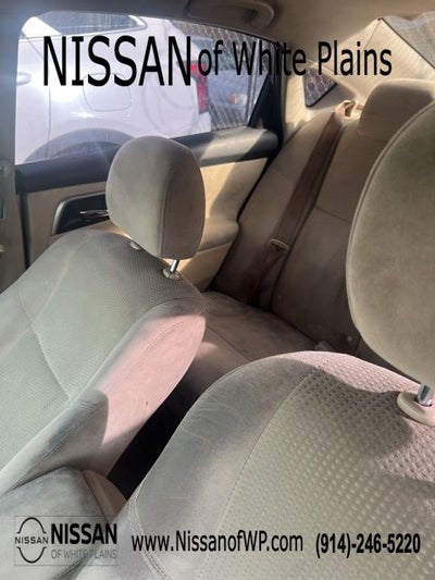 2014 Nissan Altima 2.5 S