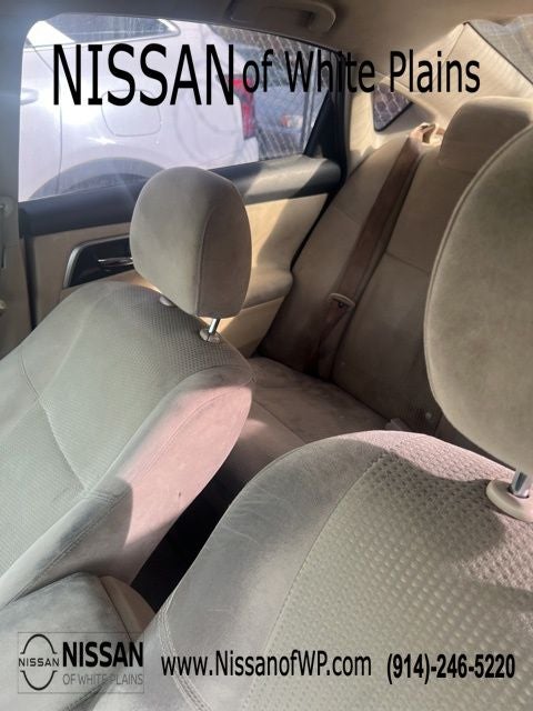 2014 Nissan Altima 2.5 S