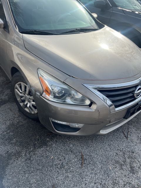 2014 Nissan Altima 2.5 S