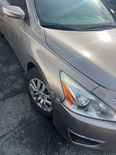 2014 Nissan Altima 2.5 S