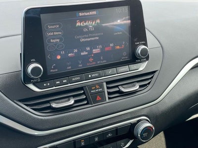 2021 Nissan Altima 2.5 SV