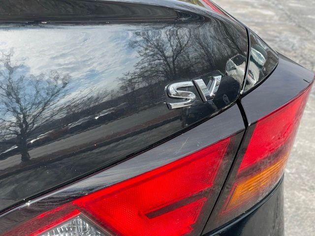 2021 Nissan Altima 2.5 SV