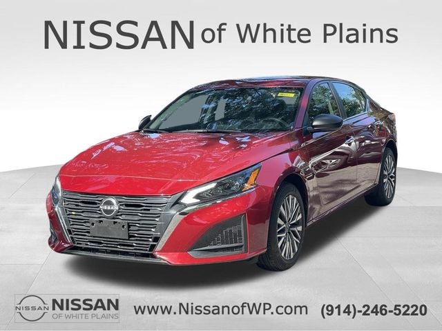 2024 Nissan Altima SV