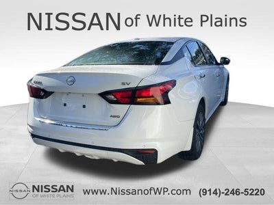 2023 Nissan Altima 2.5 SV