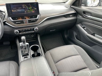 2024 Nissan Altima 2.5 SV