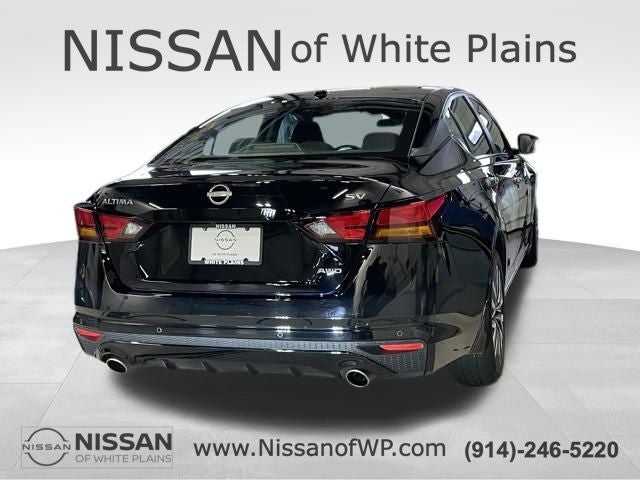 2024 Nissan Altima 2.5 SV