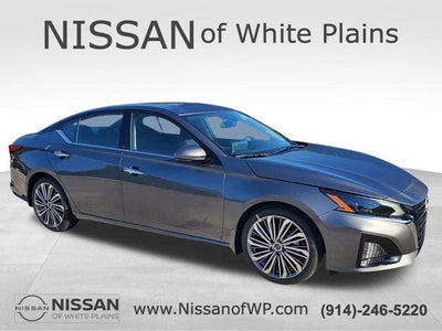 2025 Nissan Altima 2.5 SL