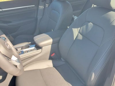 2025 Nissan Altima 2.5 SL