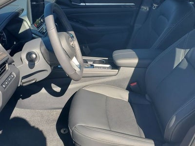 2025 Nissan Altima 2.5 SL