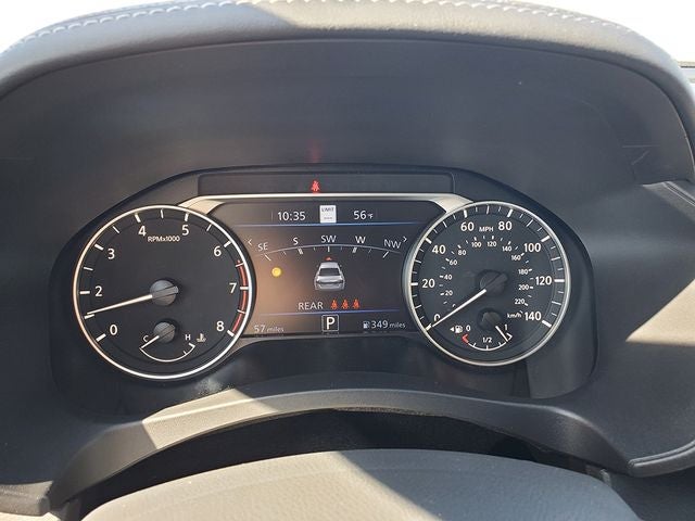 2025 Nissan Altima 2.5 SL