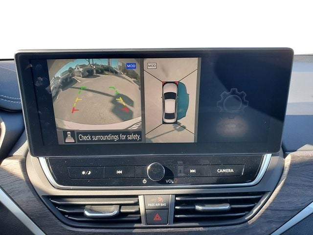 2025 Nissan Altima 2.5 SL