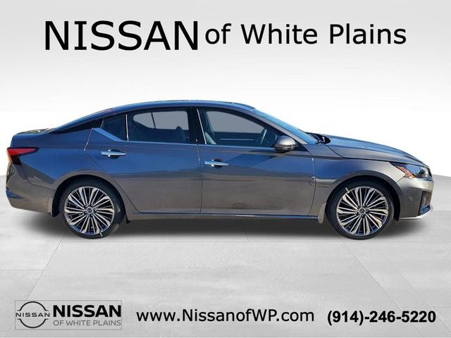 2025 Nissan Altima 2.5 SL