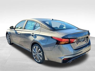 2025 Nissan Altima 2.5 SL