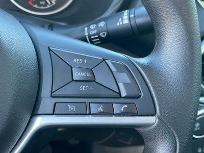 2021 Nissan Sentra S