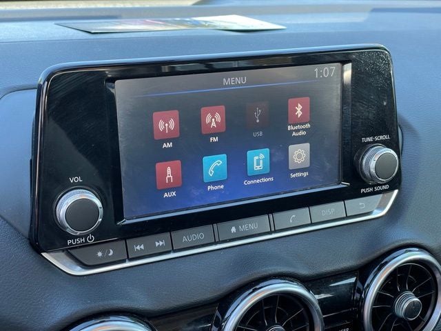 2021 Nissan Sentra S