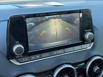 2021 Nissan Sentra S