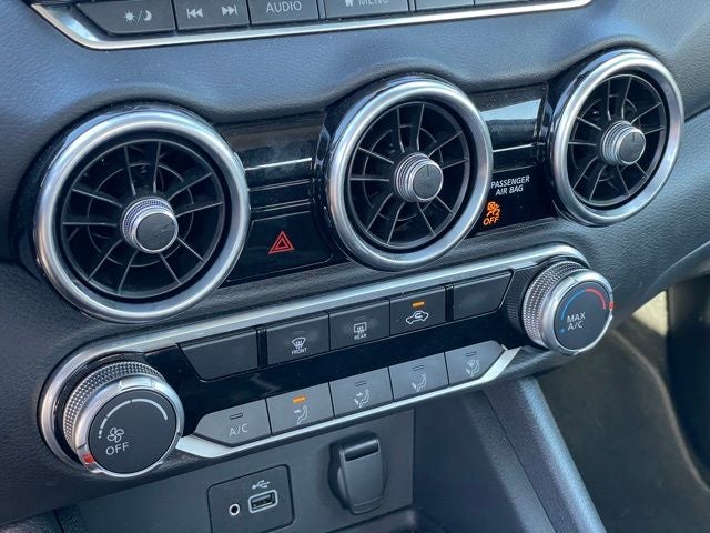 2021 Nissan Sentra S