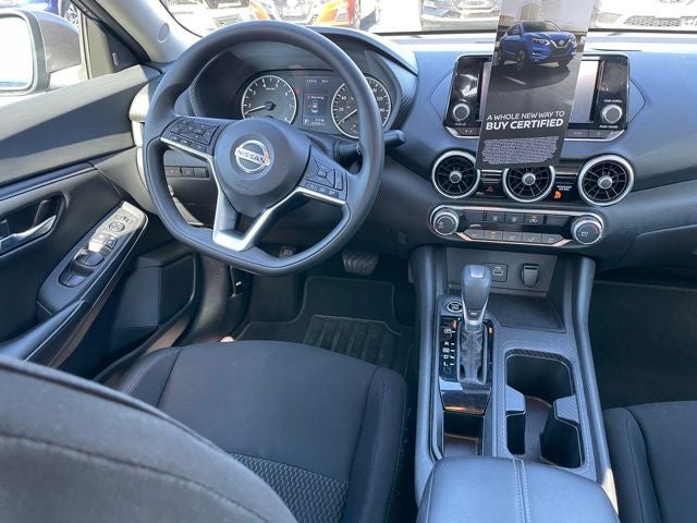 2021 Nissan Sentra S