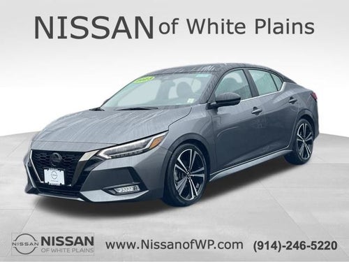 2023 Nissan Sentra SR