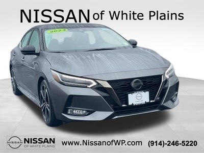 2023 Nissan Sentra SR