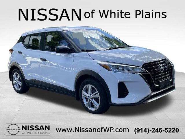 2024 Nissan Kicks S