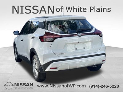 2024 Nissan Kicks S