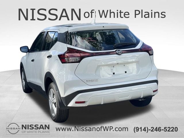 2024 Nissan Kicks S