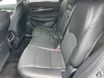 2023 INFINITI QX55 LUXE