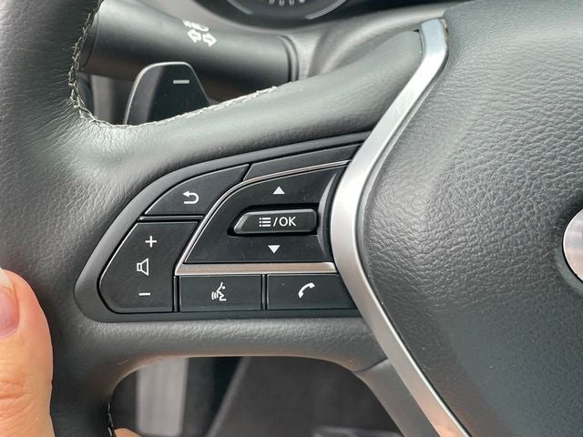 2023 INFINITI QX55 LUXE