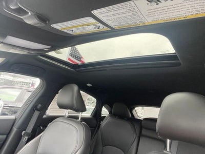 2023 INFINITI QX55 LUXE