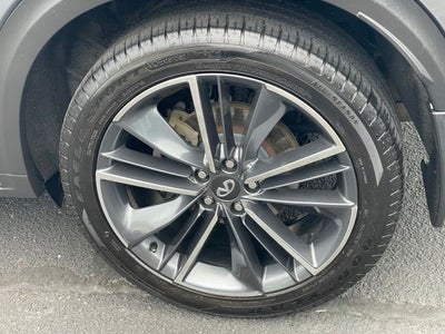 2023 INFINITI QX55 LUXE