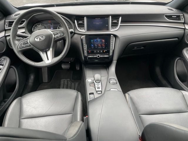 2023 INFINITI QX55 LUXE