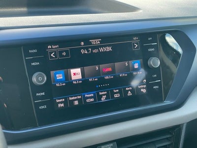 2022 Volkswagen Taos 1.5T SE