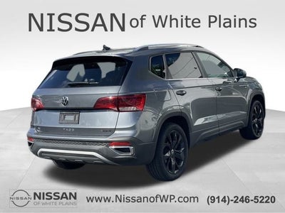 2022 Volkswagen Taos 1.5T SE