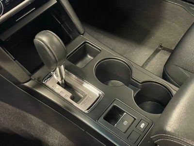 2018 Subaru Legacy 2.5i Premium