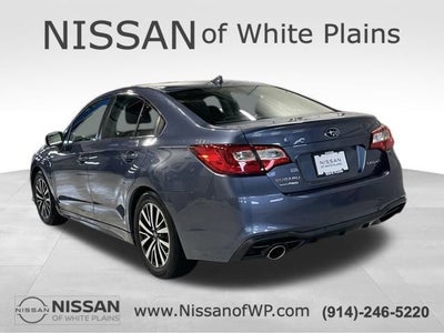 2018 Subaru Legacy 2.5i Premium