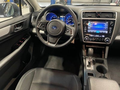 2018 Subaru Legacy 2.5i Premium