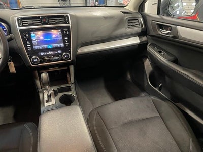 2018 Subaru Legacy 2.5i Premium