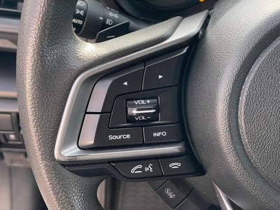 2022 Subaru Impreza Premium