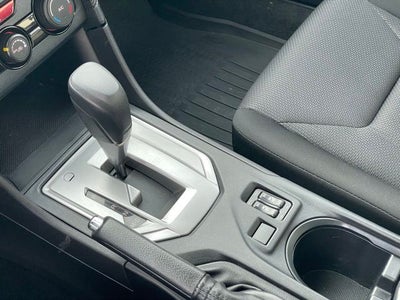 2022 Subaru Impreza Premium