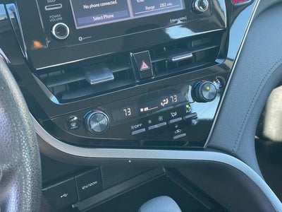 2022 Toyota Camry LE