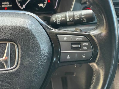 2023 Honda Pilot Touring