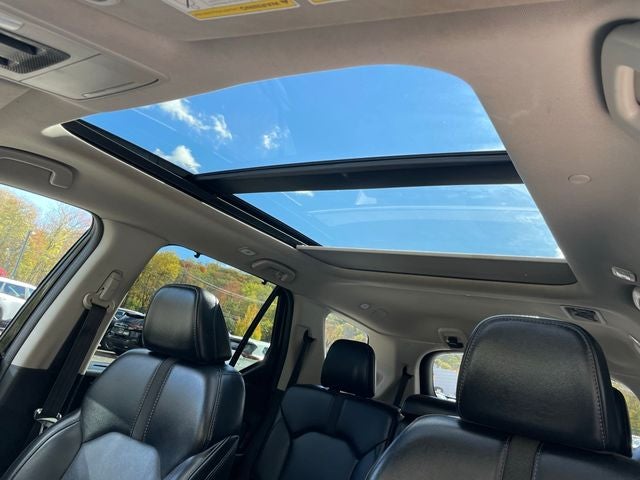 2023 Honda Pilot Touring