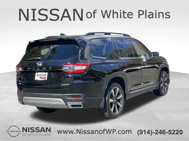 2023 Honda Pilot Touring
