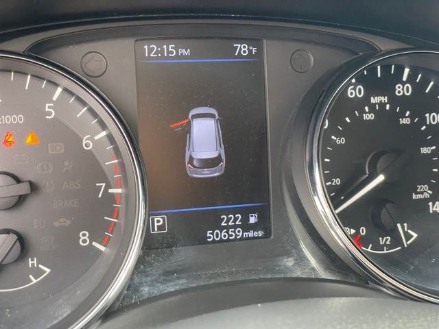 2019 Nissan Rogue SL