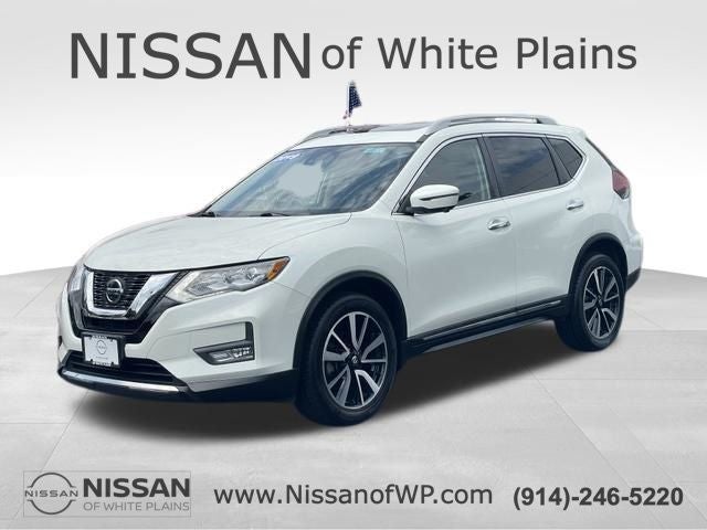 2019 Nissan Rogue SL