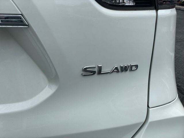 2019 Nissan Rogue SL