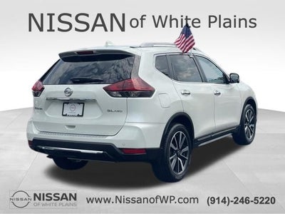 2019 Nissan Rogue SL